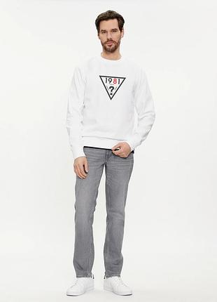 Мужской свитшот guess l 4