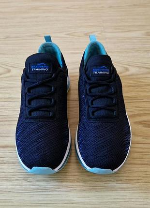 Кроссовки женские skechers ckech air element 2.0 / 39 размер (стелька 26см) original