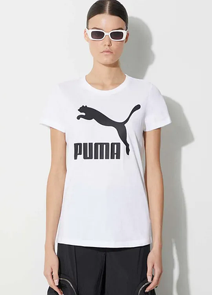 Жіноча футболка puma m