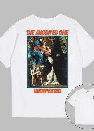 Футболка оверсайз undefeated