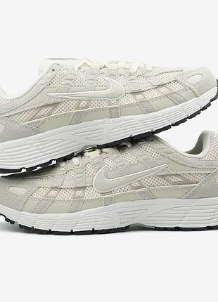 Nike p-6000 beige cream 5