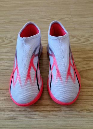 Футзалки детские puma ultra match+ ll it mid 38 размер (стелька 24см) original