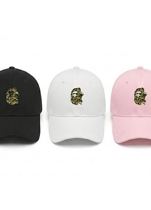 Кепка bape