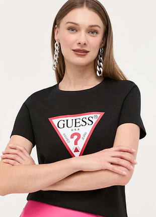 Жіноча футболка guess