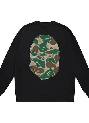 Чоловічий світшот bape 2