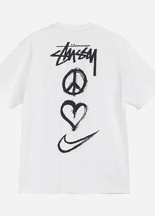 Мужская футболка stussy