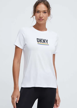 Жіноча футболка dkny l