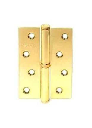 Петля 100 * 75-b-steel-gr (2шт/уп) тм apecs