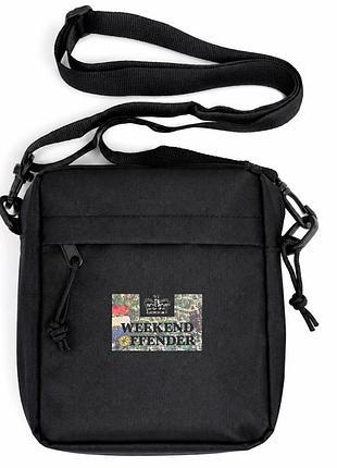 Месенджер weekend offender