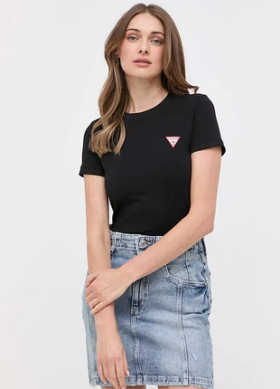 Женская футболка guess xl