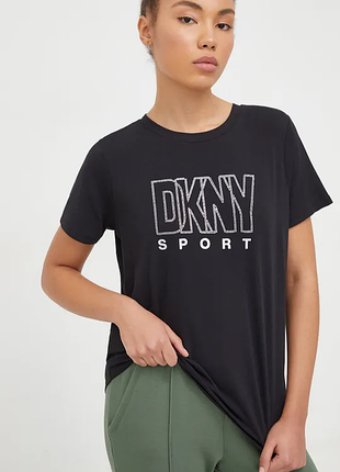 Жіноча футболка dkny xxl