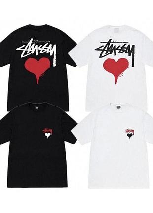 Мужская футболка stussy