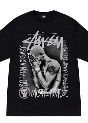 Мужская футболка stussy