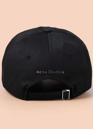 Кепка acne studios 2
