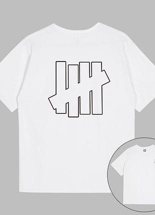 Футболка оверсайз undefeated