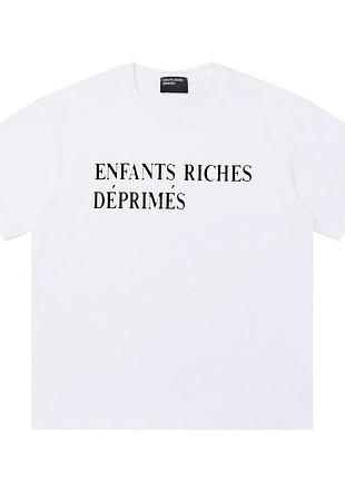 Футболка erd enfants riches déprimés