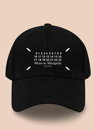 Кепка maison margiela