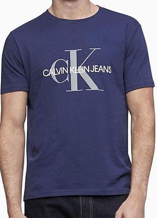 Мужская футболка calvin klein