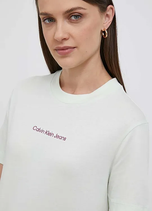 Жіноча футболка calvin klein