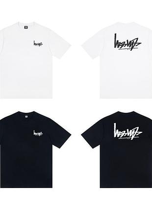 Мужская футболка stussy