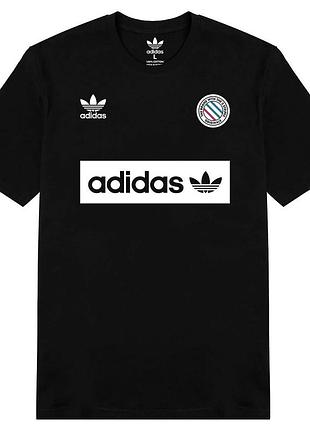 Мужская футболка adidas s