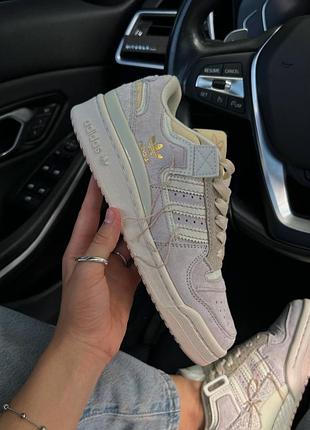 Adidas forum low premium 2