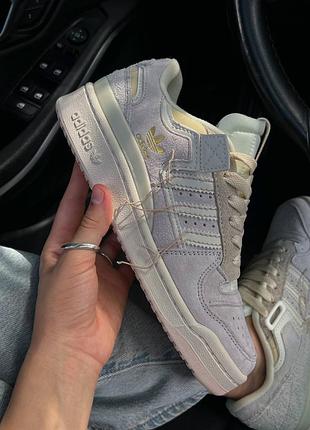 Adidas forum low premium 3