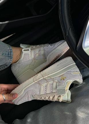 Adidas forum low premium 5