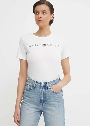 Жіноча футболка gant