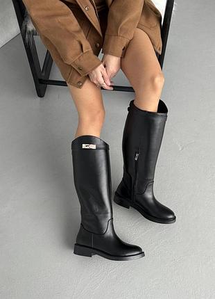 10897-1 чоботи зима