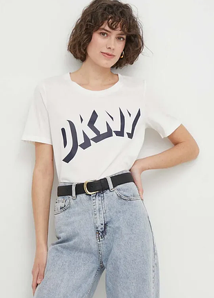 Жіноча футболка dkny m