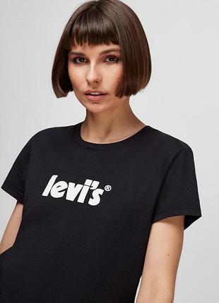 Жіноча футболка levis l