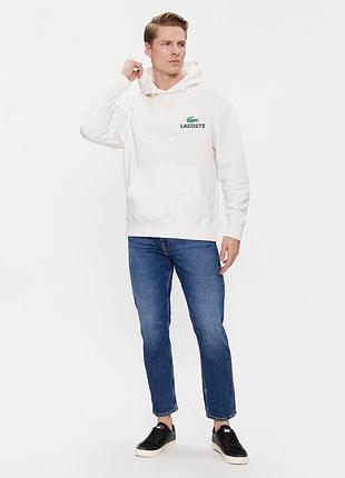 Чоловічий худі lacoste l 4