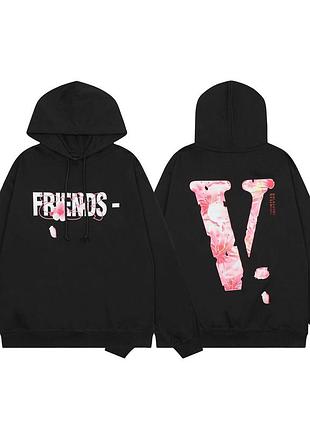 Мужское худи vlone