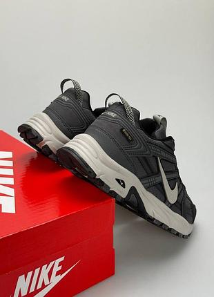 Nike v2k gtx grey white 2