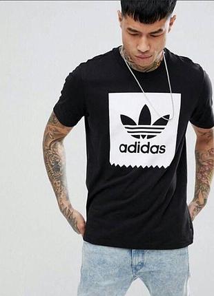 Мужская футболка adidas xxxl