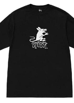 Мужская футболка stussy