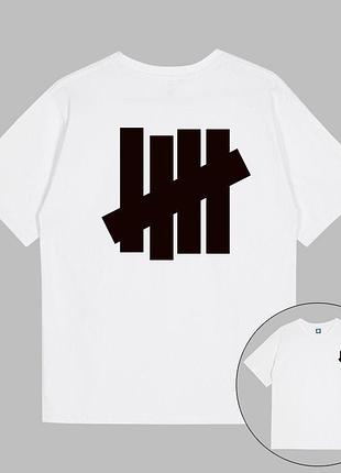 Футболка оверсайз undefeated