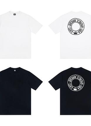 Мужская футболка stussy