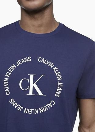 Мужская футболка calvin klein xxxl