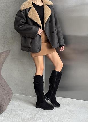 9784-1 сапоги зима 7