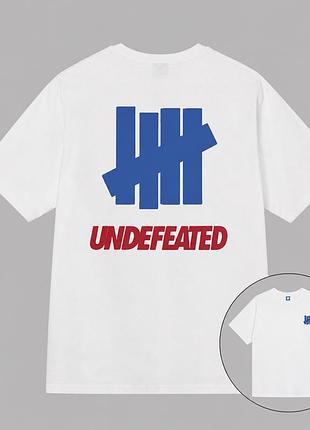 Футболка оверсайз undefeated
