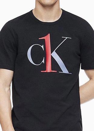 Мужская футболка calvin klein xxl