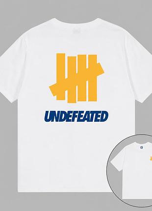 Футболка оверсайз undefeated