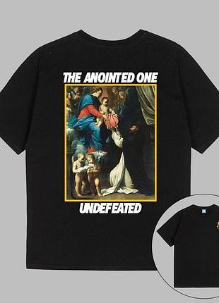 Футболка оверсайз undefeated