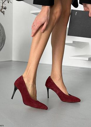 9972 туфлі 38 (24,5 см) 4