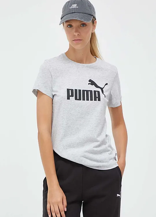 Жіноча футболка puma l