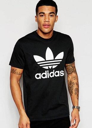 Мужская футболка adidas xxxl