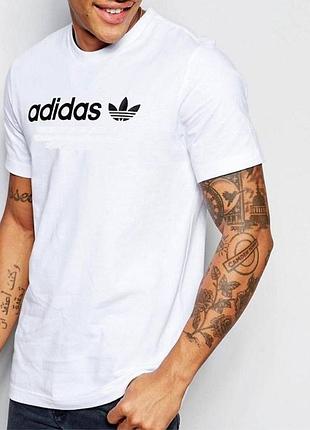 Мужская футболка adidas m
