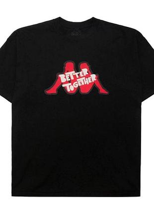Чоловіча футболка kappa xxl